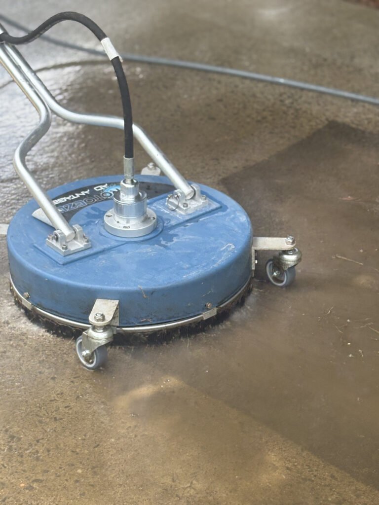 surface cleaning